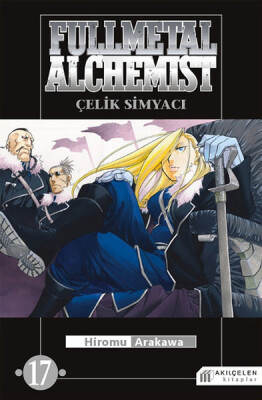 Fullmetal Alchemist - Çelik Simyacı 17 - Akılçelen Kitaplar