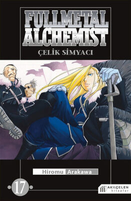 Fullmetal Alchemist - Çelik Simyacı 17 - 1
