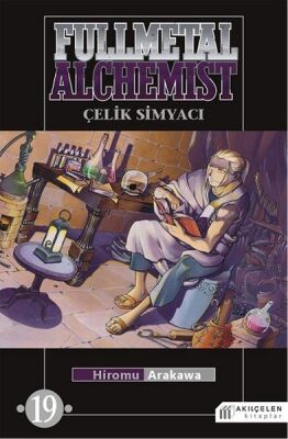 Fullmetal Alchemist - Çelik Simyacı 19 - 1