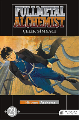 Fullmetal Alchemist - Çelik Simyacı 23 - Akılçelen Kitaplar