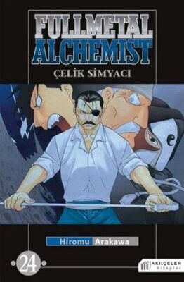 Fullmetal Alchemist - Çelik Simyacı 24 - 1