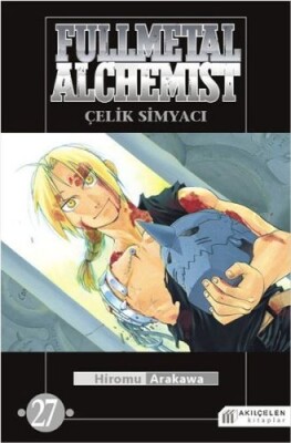 Fullmetal Alchemist - Çelik Simyacı 27 - Akılçelen Kitaplar