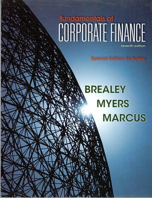 Fundamentals Of Corporate Finance - McGraw-Hill Education