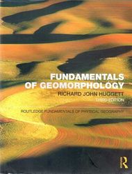 Fundamentals Of Geomorphology - Routledge