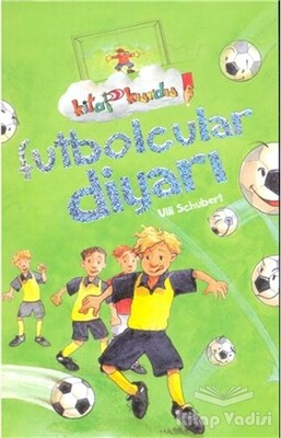 Futbolcular Diyarı - Çocuk Gezegeni