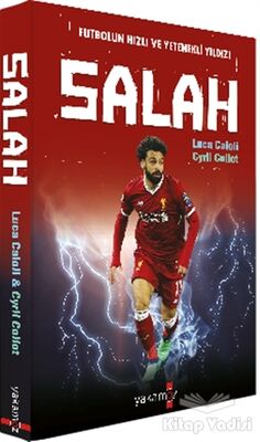 Futbolun Hızlı ve Yetenekli Yıldızı Salah - 1