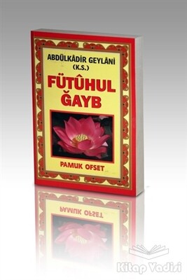Fütuhul Ğayb (Tasavvuf-031) - Pamuk Yayıncılık