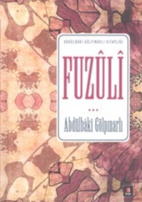 Fuzuli - Kapı Yayınları