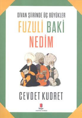 Fuzuli Baki Nedim - Kapı Yayınları