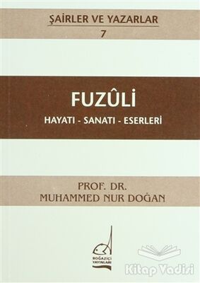 Fuzuli Hayatı - Sanatı - Eserleri - 1