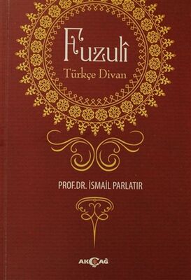 Fuzuli: Türkçe Divan - 1
