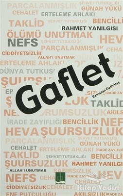 Gaflet - Semere Yayınları