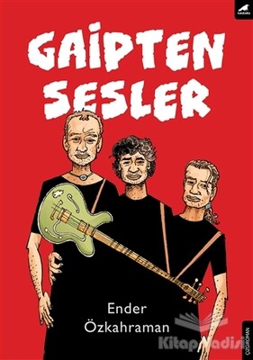 Gaipten Sesler - Kara Karga Yayınları