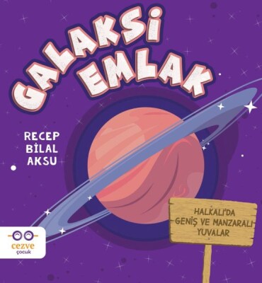 Galaksi Emlak - Cezve Çocuk