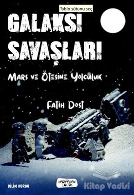 Galaksi Savaşları - Yediveren Çocuk