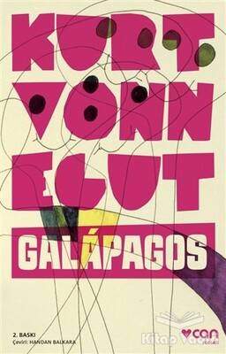 Galapagos - Can Sanat Yayınları
