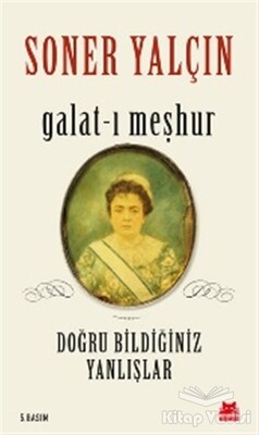 Galat-ı Meşhur - Kırmızı Kedi Yayınevi