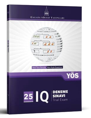 Galata IQ Deneme Sınavı - 1