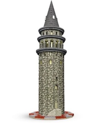 Galata Kulesi - Eshel
