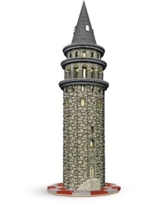 Galata Kulesi - 1