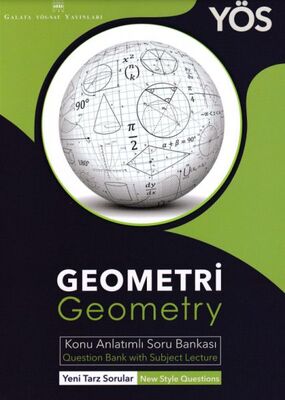 Galata YÖS-SAT Geometri Konu Anlatım - 1