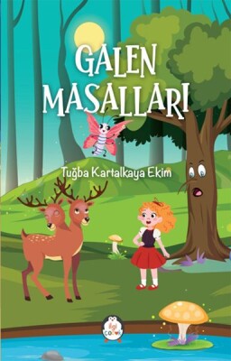 Galen Masalları - İlgi Kültür Sanat Yayıncılık