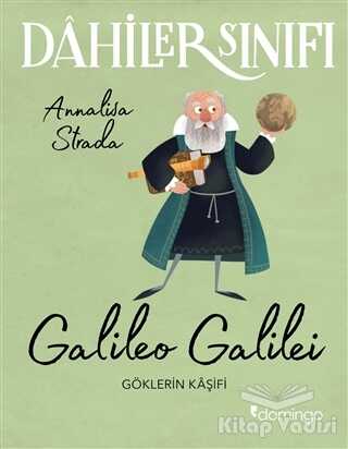 Domingo Yayınevi - Galileo Galilei - Dahiler Sınıfı