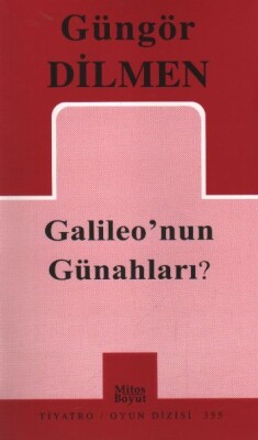 Galileo’nun Günahları? (355) - Mitos Yayınları