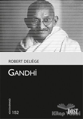Gandhi - Dost Kitabevi Yayınları