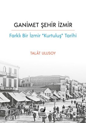 Ganimet Şehir İzmir - Sakin Kitap