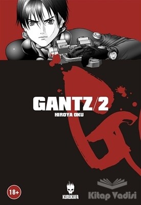 Gantz / Cilt 2 - Kurukafa Yayınları
