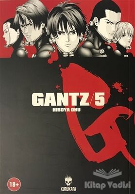 Gantz / Cilt 5 - 1