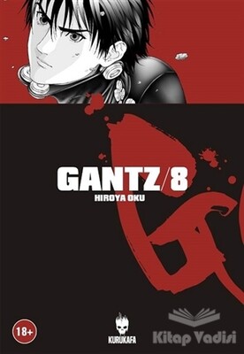 Gantz / Cilt 8 - Kurukafa Yayınları