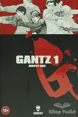 Gantz / Cilt 1 - 1