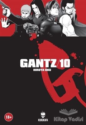 Gantz / Cilt 10 - 1