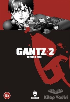 Gantz / Cilt 2 - 1