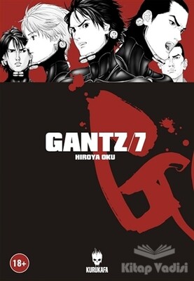 Gantz / Cilt 7 - Kurukafa Yayınları