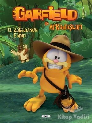 Garfield ile Arkadaşaları - 13. Zabadu'nun Esrarı - 1