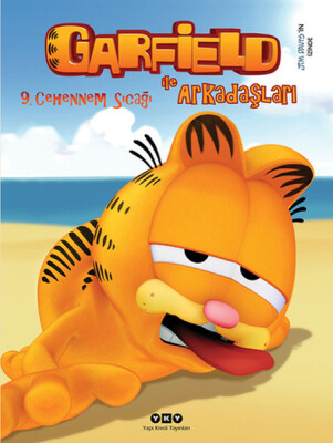 Garfield ile Arkadaşları 9 - Cehennem Sıcağı - Yapı Kredi Yayınları