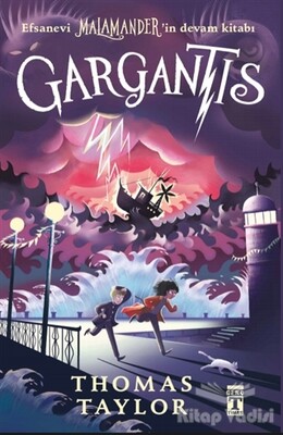 Gargantis - Genç Timaş
