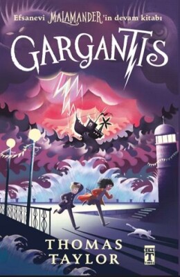 Gargantis - Genç Timaş