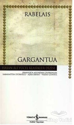 Gargantua - İş Bankası Kültür Yayınları