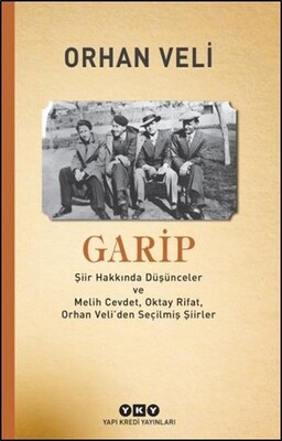 Garip - Yapı Kredi Yayınları