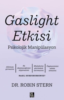 Gaslıght Etkisi - Diyojen Yayıncılık