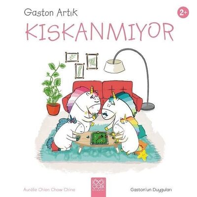 Gaston Artık Kıskanmıyor - Gaston'un Duyguları - 1