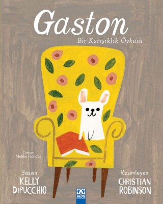 Gaston - Altın Kitaplar Yayınevi