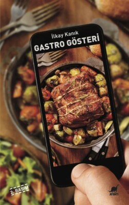 Gastro Gösteri - Ayrıntı Yayınları