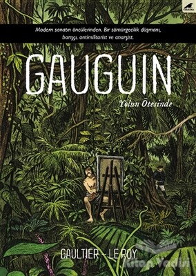 Gauguin - Kara Karga Yayınları