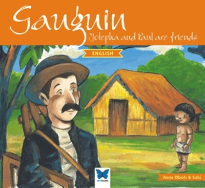 Gauguin - English - Mavi Kelebek Yayınları