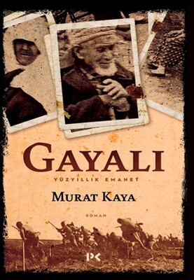 Gayalı - Yüzyıllık Emanet - Profil Kitap